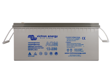 Batterie 12V/60Ah AGM Deep Cycle Victron Energy